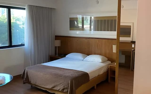 Apartamento em hotel 4 estrelas