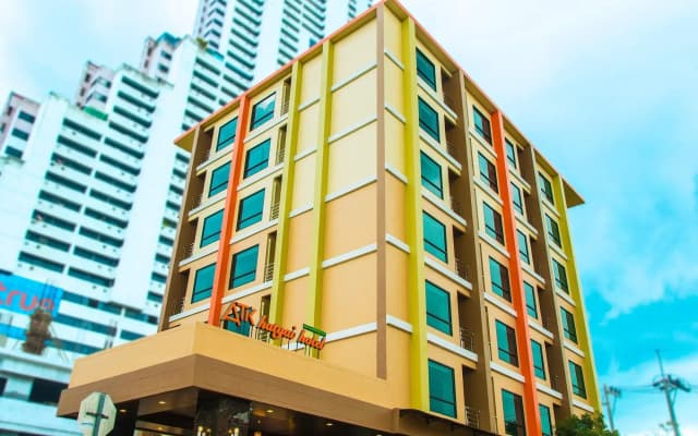 Atk Hatyai Hotel