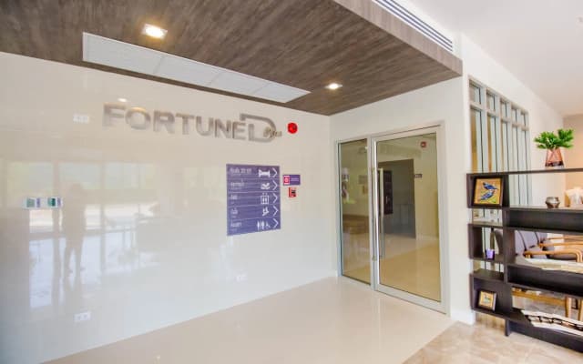 Fortune D Plus Hotel Khaoyai