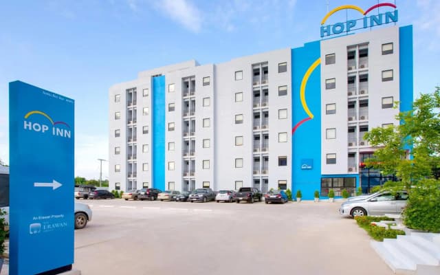 Hop Inn Lampang