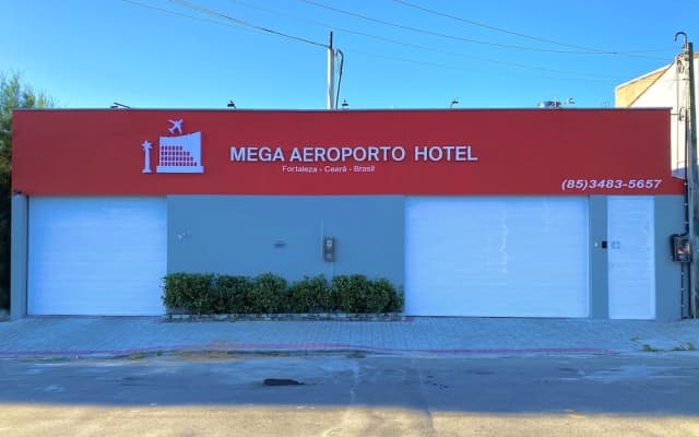 Mega Aeroporto Fortaleza Hotel