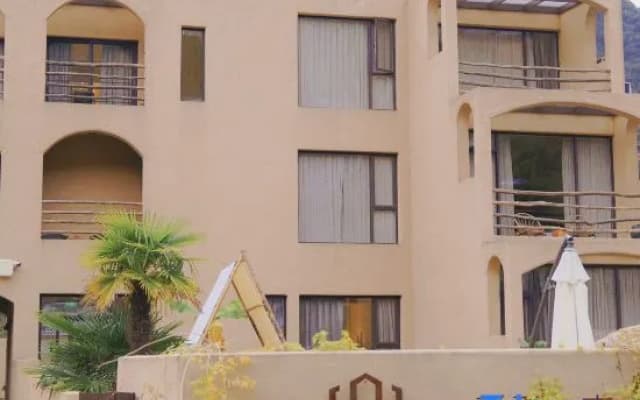One Thousand And Seven Nights Hostel
