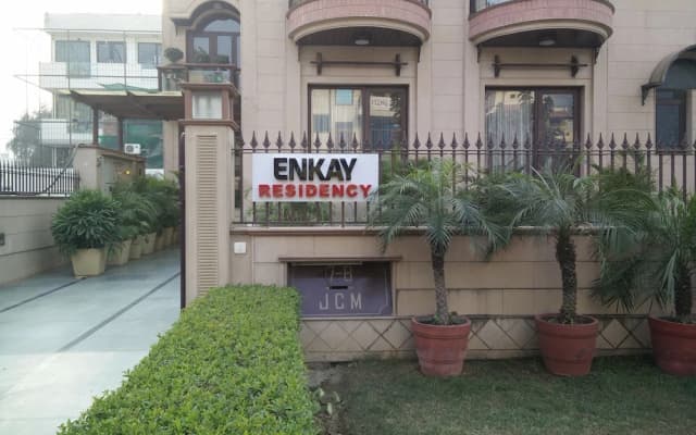 Enkay Residency JCM