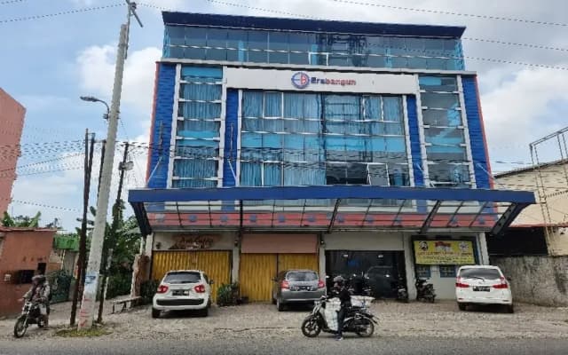 OYO 90919 Arte Residence