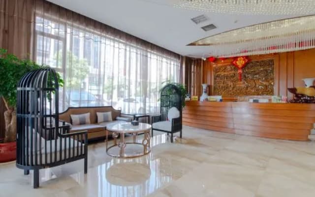 Ezzy Hotel (Liuyang River Fengguang Bridge Branch)