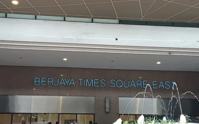 Kl Berjaya Times Square Residence