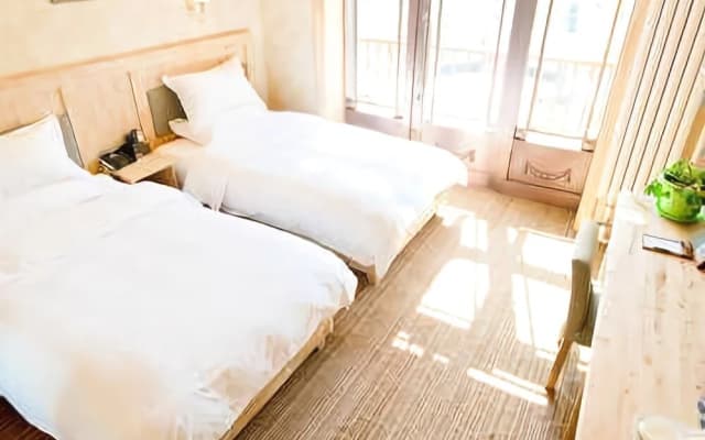 Wanting Deep Breath Hotel