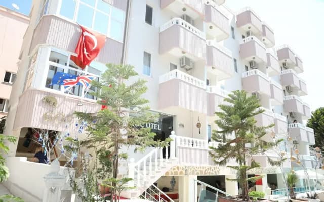 Goc Hotel Altinkum