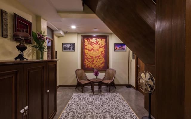 Wannamas Chiangmai Boutique House