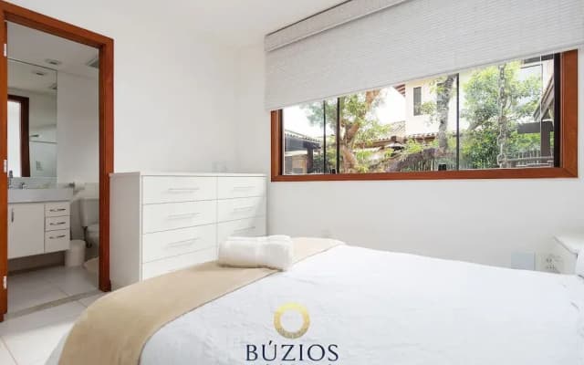 Bz37 Casa com Piscina a 200M da praia