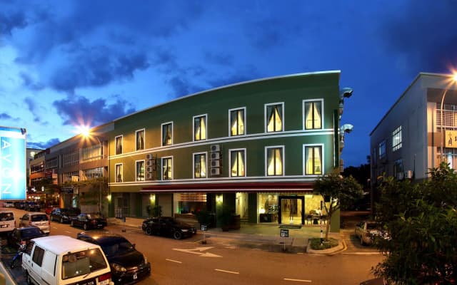 Hotel Richbaliz