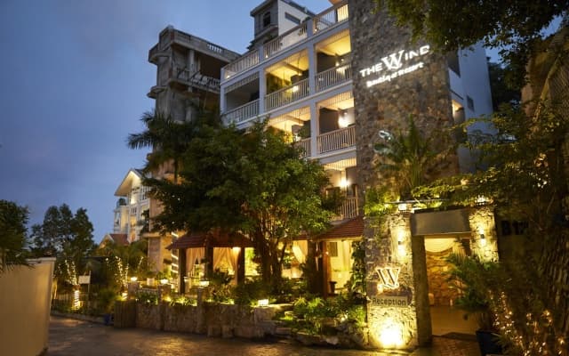 The Wind Resort - Tropical Hillside Escape