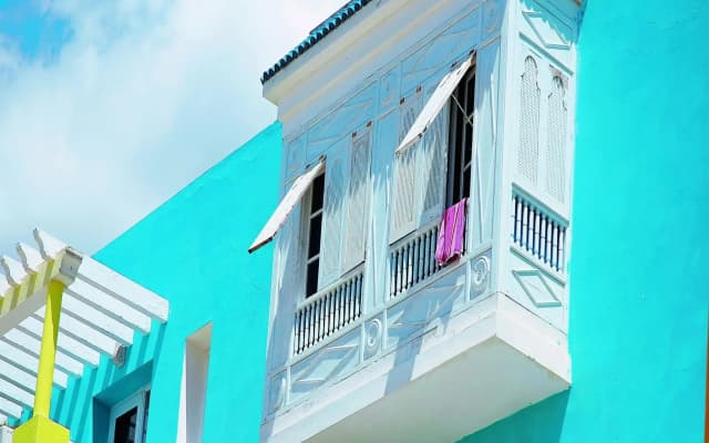 Caribbean World Beach & Garden