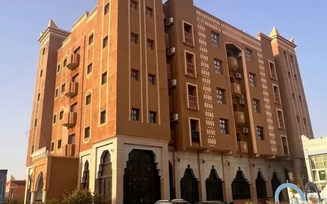 Hotel Ourida Zagora