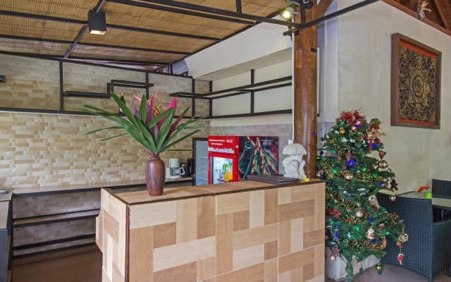 The Kampung Ubud Villa