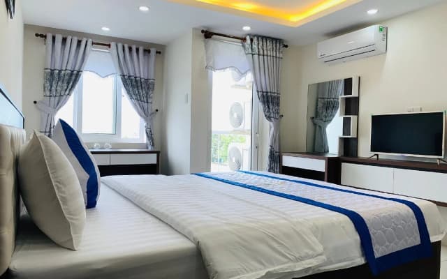 Tran Long Hotel Binh Duong