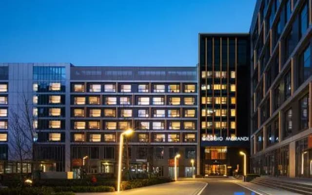 The GiorgioMorandi Hotels (Jinan CBD)