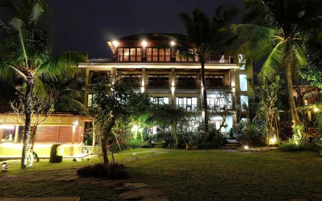 Bucu View Ubud Resort
