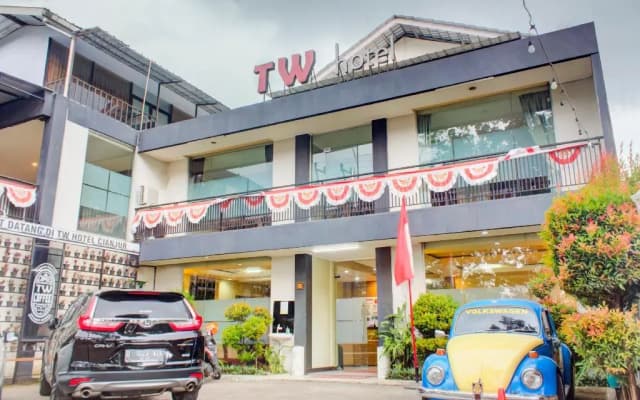 OYO 3951 Hotel Tw Rancagoong