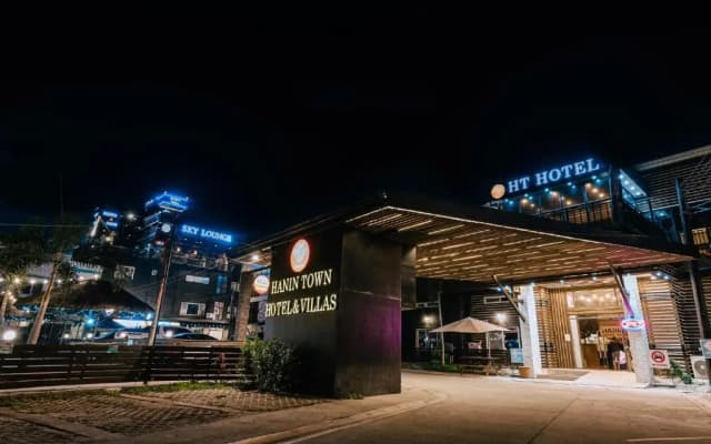 Hanin Town Hotel
