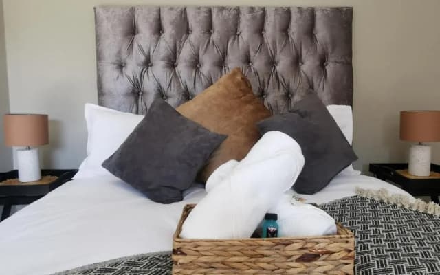 Bosveld In Die Stad 2 Guesthouse