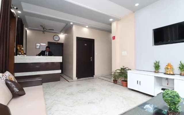 Hotel Aaradhya Residency