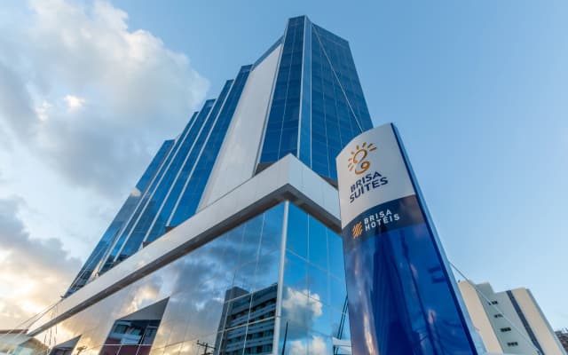 Hotel Brisa Suítes Pajuçara