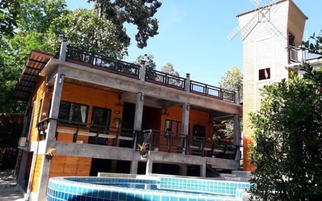 Plainam Resort