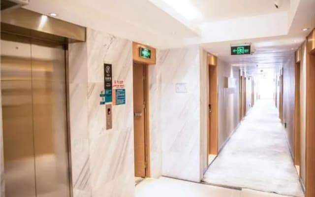 City Comfort Inn Beihai Beibuwan Dong Road Underwater World