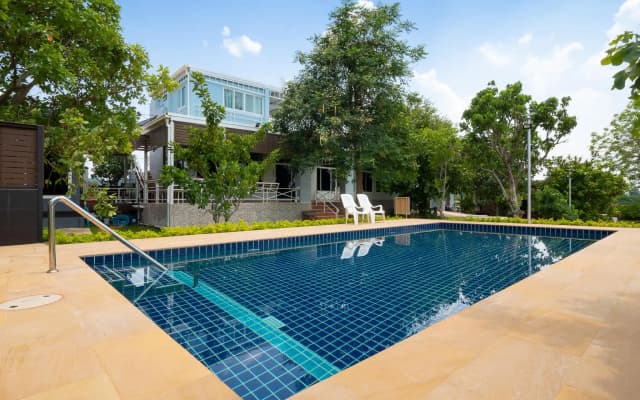 Baan Tem Jai Khao Yai