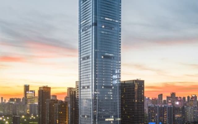 Shangri-La Nanshan, Shenzhen