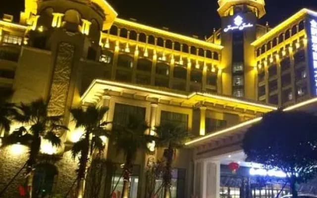 Jinqian Jiahua Hotel
