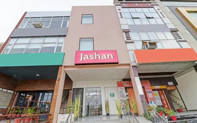 Itsy Hotels Jashan