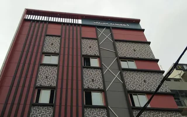 New Geetha Residency