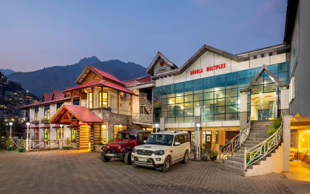 Hotel Shobla Royale