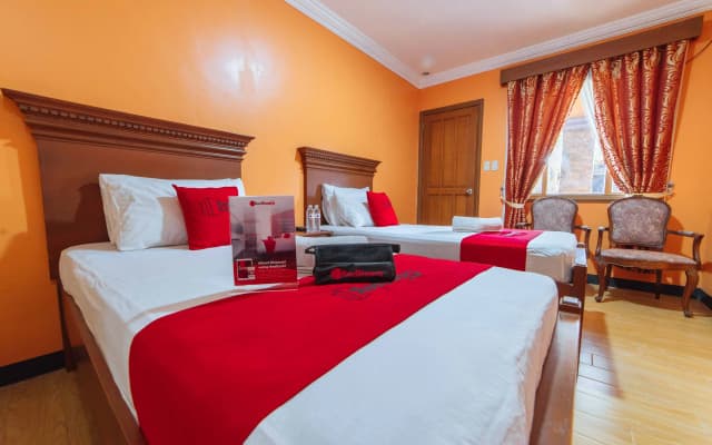 RedDoorz Plus @ Starhomes Olivianville