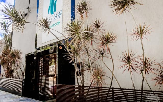 Hotel BH Inn Palmares - Easy Access to Cristiano Machado, Centerminas and Minas Shopping