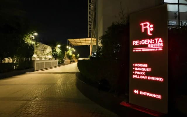 Regenta Suites Gurugram, Sector 49 Sohna Road