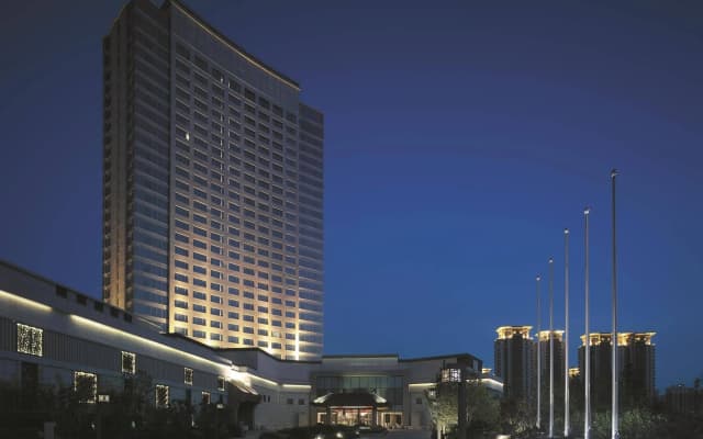 Shangri-la Hotel Yang Zhou