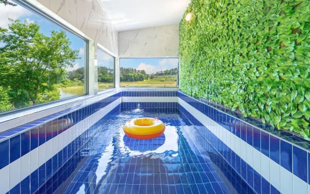 Taean Yoyo Kids Poolvilla