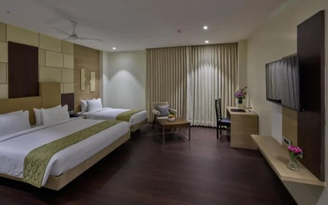 Grand Continent Hosur A Sarovar Portico Affiliate Hotel