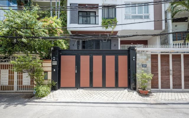 Cozrum Home - Kena House
