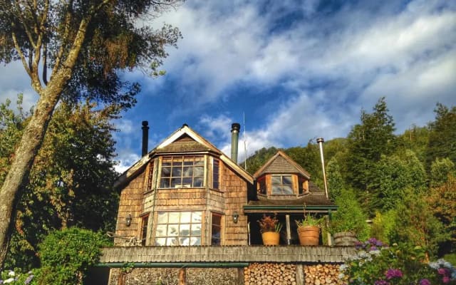Barraco Lodge