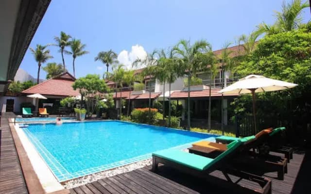 Fanari Khaolak Resort - Sea Front Zone