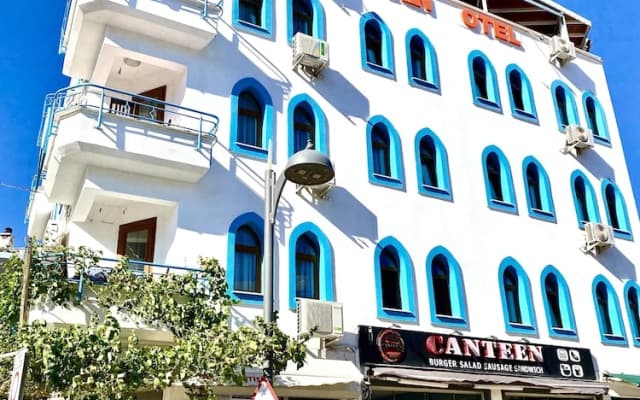 Sakin Otel
