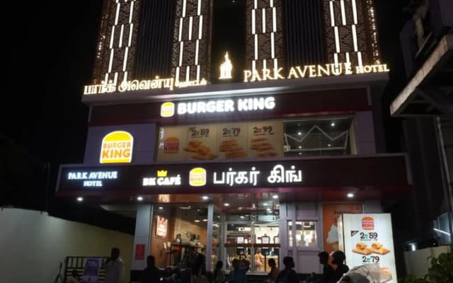 Hotel Ragavendra Residency