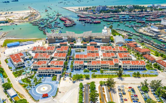 Holiday Inn Express Beihai Silver Beach
