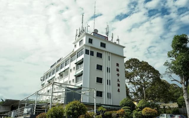 Merdeka Hotel