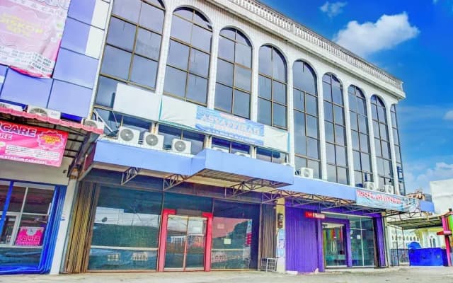 Hotel O Asyaffirah Near Masjid Raya Al Mashun SM Raja Medan