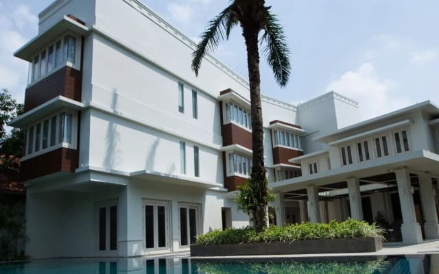 The Shalimar Boutique Hotel